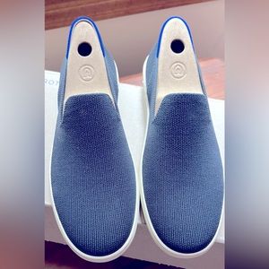 Brand New Women’s Rothy The Original Slip On Sneaker Size 8.5